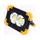 thumbnail image 3 of EeaseMX Foco reflector COB de 20 W, 2 focos COB, minifoco de trabajo para exteriores, jardín, recargable (sin batería), 3 of 7