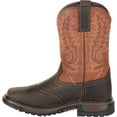 thumbnail image 5 of Rocky Big Kids' Ride FLX Western Boot, 5 of 7