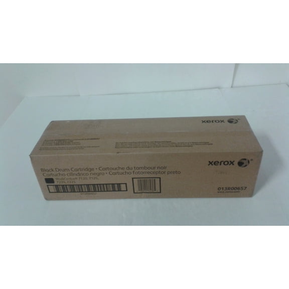 Xerox 013r00657 Drum Unit, 67000 Page-yield, Black