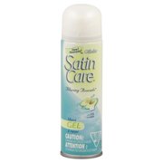 Gillette Satin Care 7 Oz. Alluring Avocado Shave Gel