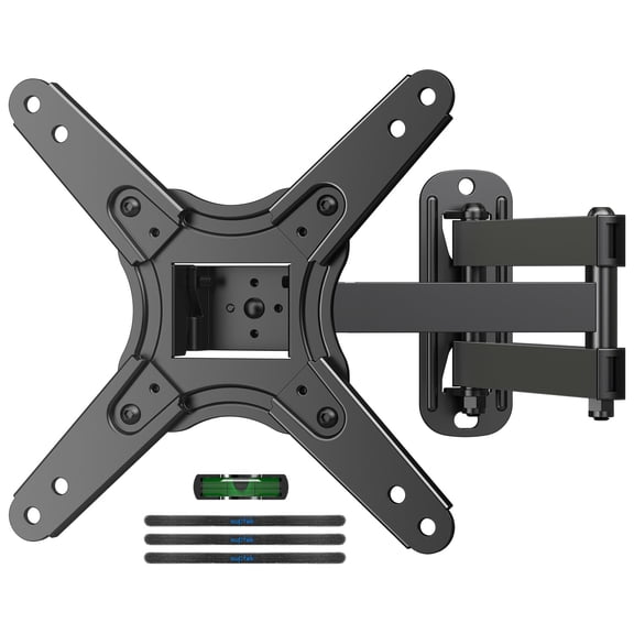 Suptek MA1345 Full Motion TV Wall Mount 13-42 Inch LED LCD Monitor Articulating Bracket
