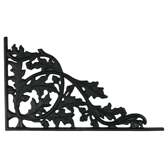 Address America  Oak Bracket