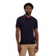 thumbnail image 1 of Burton - Polo Diseño a Rayas de Punto para Hombre (Marino), 1 of 2