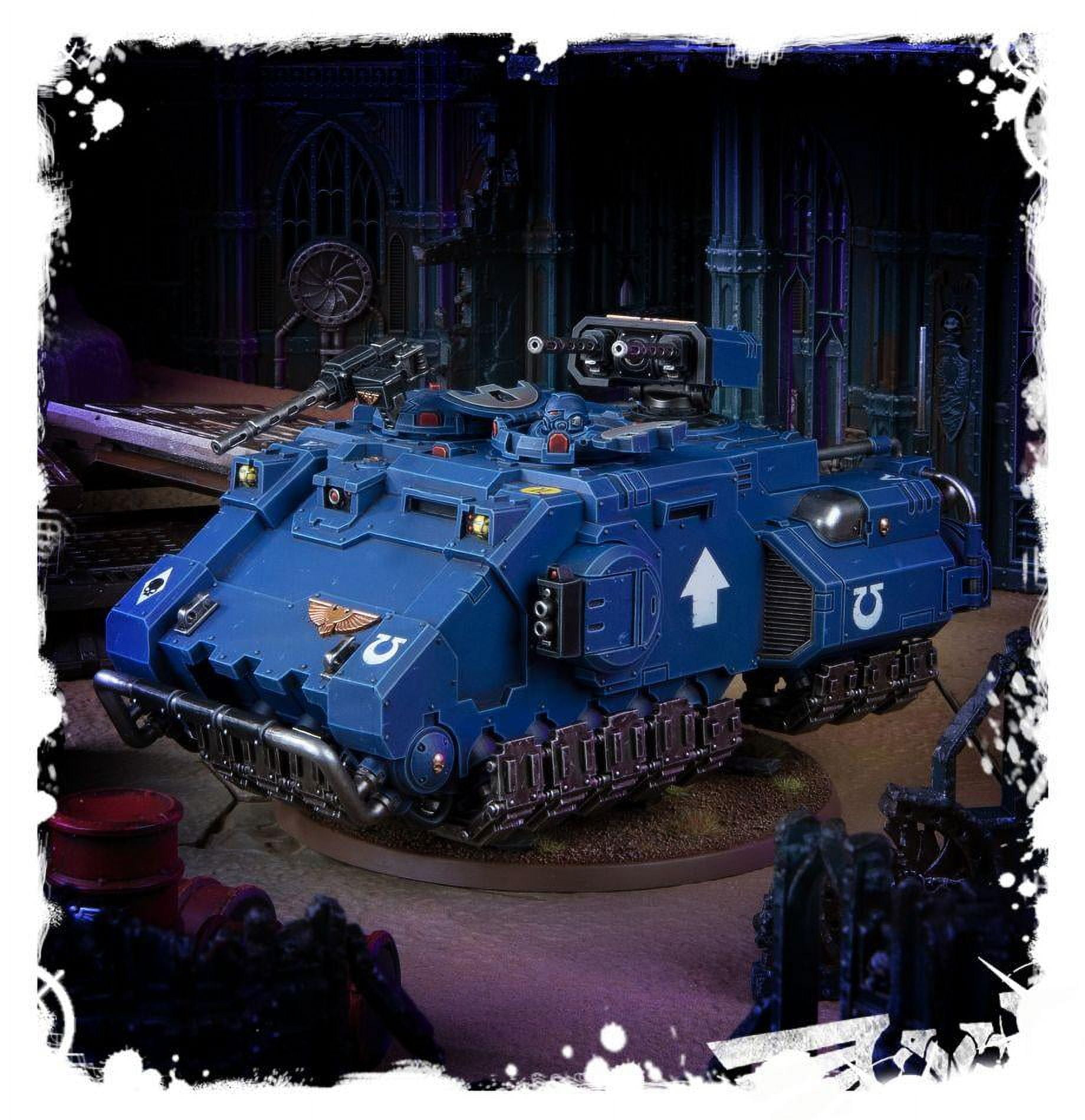 Primaris Impulsor Space Marines Warhammer 40K Games Workshop