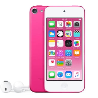 Apple iPod Touch 16Gb Pink (6 Gen).Used - Walmart.com