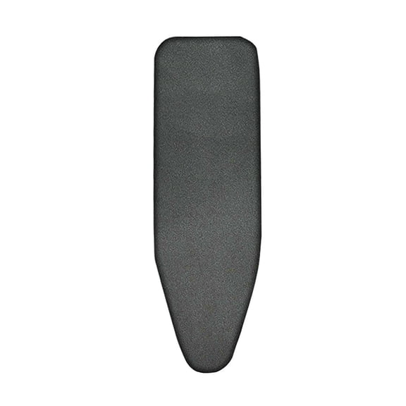 Ironing Board, Full Size Scorch Resistant Padding, Ironing Board with Elastic Edges Set, Heat Resistance Scorch Resistant Cotton Thick Layered Top,Only a Cover