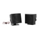 thumbnail image 4 of Car Amplifier Tweeter 150dB Louder Sound Black Tweeter Car Loudspeaker Pair Car Tweeter Loudspeaker For Home For Car ANGGREK Otros Vehículos, 4 of 8