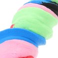thumbnail image 3 of LOLIPPYY Kit Créatif de Jeu Ultra Léger Argile Sèche Argile Colorée Rouge 6Ensemble pour Playdates 10.4*7.7*2 Po, 3 of 6