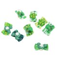 thumbnail image 2 of Lazos Para Perros Clovers, Varios Estilos, 24 Piezas, Cómodos Lazos Para El Pelo De Perro, Hermosos Para Accesorios De Aseo Para Perros ANGGREK Clovers Dog Bows, 2 of 8
