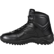 Rocky Priority Duty Boot, Black, Size 15(M)