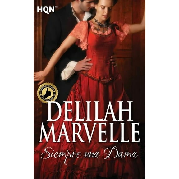 Siempre una dama, (Paperback)