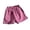 Purple, variant on Yuhangmm Pants for Girls, Child Toddler Boys Girls Elastico Shorts Casual Summer Holiday Solid Shorts Toddler Girl Shorties Khaki 12-18 Months