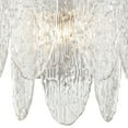 thumbnail image 4 of Elk Home Frozen Cascade 15'' High 2-Light Sconce - Polished Chrome, 4 of 5