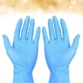 thumbnail image 2 of 50 guantes de lavado., 2 of 3