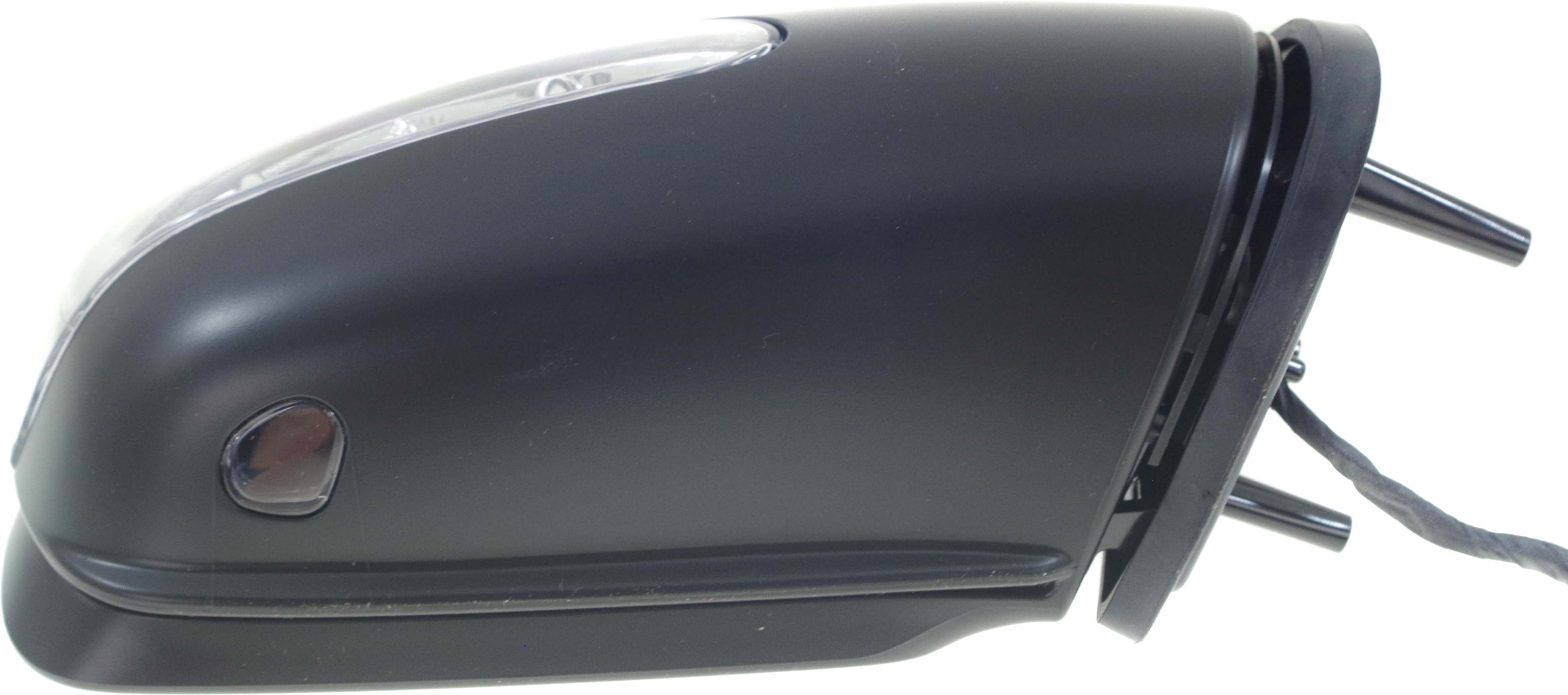 Mirror Compatible With 2006-2007 Mercedes Benz ML500 2008 ML550 Right Passenger Side Heated In-housing Signal Light Paintable Kool-Vue