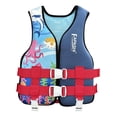 thumbnail image 3 of Chaleco Salvavidas Para Deportes Acuáticos, Chaleco De Natación Para Kayak, Rafting Y Esquí Acuático., 3 of 8