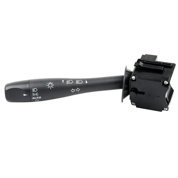 CCIYU Turn Signal Switch Multi-Function Combination Switch Compatible with 2004-2012 For Chevrolet For Malibu 2005-2010 For Pontiac G6 2007-2009 OE 20940369