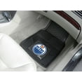 thumbnail image 2 of NHL - Edmonton Oilers 2-pc Vinyl Car Mats 17"x27", 2 of 3