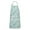 Daisy Flower Pattern, variant on Yellow Daisy Flower Retro Pattern Apron-Garden Aprons for Women with Pockets-Cotton Linen Waterproof Kitchen Cooking Gardening Aprons Adjustable for Kitchen,Cooking,BBQ and Salon 33x27 Inch