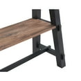 thumbnail image 5 of Adam Wood Table Set with Coffee Table/Console Table and Two End Tables - Natural, 5 of 10