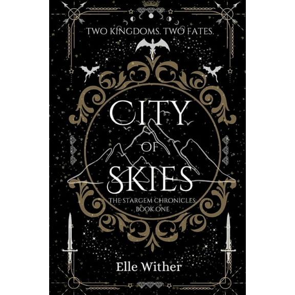 The Stargem Chronicles City of Skies, Book 1, (Paperback)