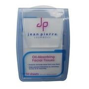 Jean Pierre Jean Pierre Facial Tissues, 50 ea