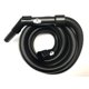 thumbnail image 3 of Manguera de Aspiradora Maresh Products Negro Resistente 6 Pies Compatible con Shop Vac y Ridgid, 3 of 4
