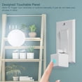 thumbnail image 2 of 2X Fingerbot Plus Smart Switch Bot Fingerbot Plus Push Button Smart Home Smart Life Voice Control with App,2 x Fingerbot Switch,White, 2 of 6