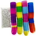 thumbnail image 4 of Huevos de Pascua GiftExpress que brillan en la oscuridad con miniluces, 50 unidades, 4 of 6