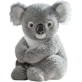thumbnail image 6 of CeleBoo 9.8" The Koaly – Emotional Healing on Demand, Koaly Plush for Emotional Healing & Comfort, Realistic Koala Plush Toy, Realistic Emotional Companion Healing Hugs(2PC), 6 of 9