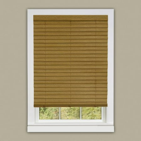 Cordless Luna Plantation Window Blinds