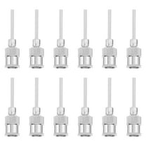 FELTECHELECTR Precision Dispensing Needles Usage 12Pack 0.98x0.2In