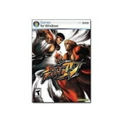 Street Fighter IV - Win - DVD