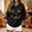 A1 Black, variant on NMMUED Cute Halloween Sweatshirts Ghost Sweatshirts Spooky Season Funny Halloween Ghost Pumpkin Sweatshirt Womens Halloween Shirts Black L