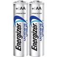 thumbnail image 2 of Pilas de litio Energizer Ultimate L91 AA, paquete de 24, 2 of 3