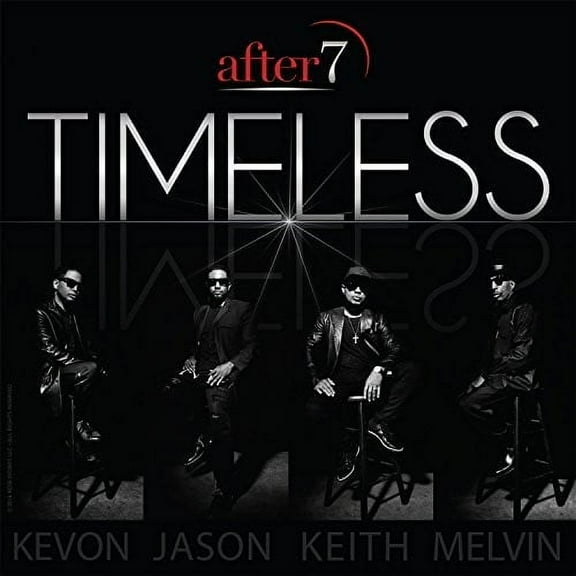 After 7 - Timeless - Music & Performance - CD