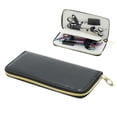 thumbnail image 1 of Estuche para Tijeras de Barbero Unique Bargains, Adecuado para Tijeras de Menos de 6.5 Pulgadas, Puede Sostener 4 Tijeras, Negro, 1 of 7