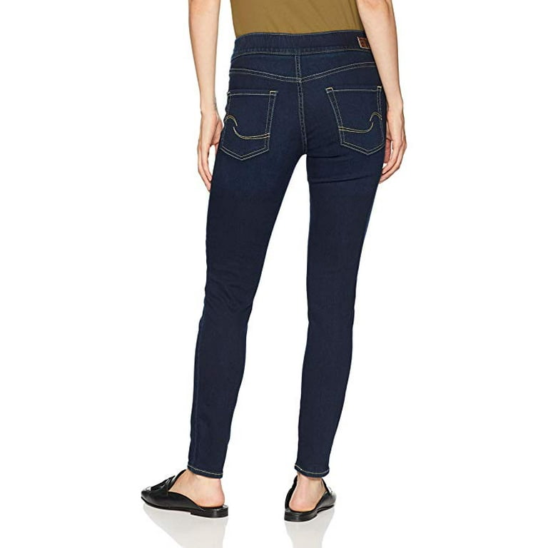 levi signature totally shaping skinny jeans