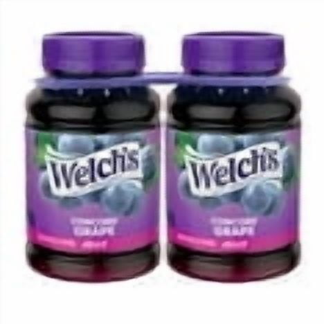 Welch's Concord Grape Jelly, 30 oz., 2 pk.