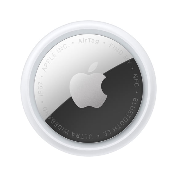 AirTag Apple 2a Generación Blanco 1 Pieza