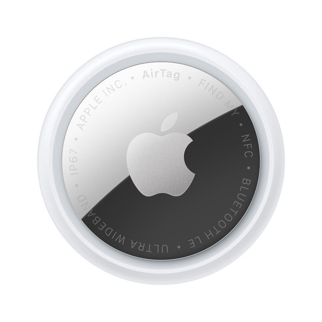 AirTag Apple 2a Generación Blanco 1 Pieza