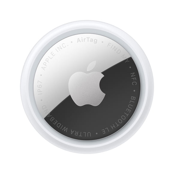 AirTag Apple 2a Generación Blanco 1 Pieza