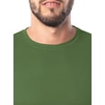 thumbnail image 4 of Athletic Works Men's and Big Men's Core Active Tee with Short Sleeves, Sizes XS-4XLT, 4 of 9