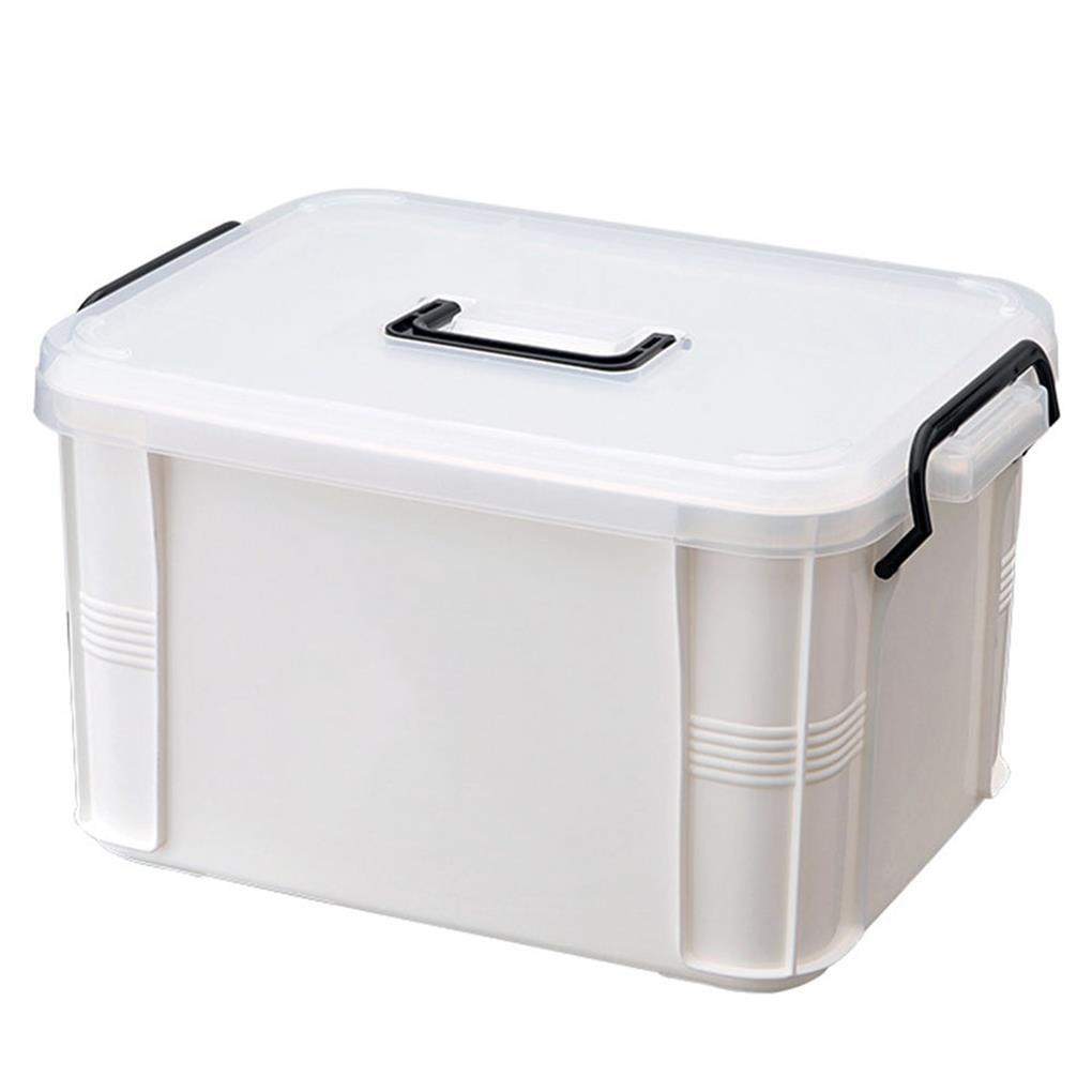 tredstone First Aid Kit Plastics Pouch Supplies Dust-proof Storage Cases Convenient Simple Style Household Supply Medical Case