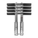 thumbnail image 3 of Escalera telescópica para , escalera extensible, resistente, de acero inoxidable, extraíble, accesorios para , escalones plegables, escalón 4 pasos, 3 of 8