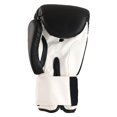 thumbnail image 1 of Revgear 10401 WHITE - 12 Revgear Deluxe Boxing Gloves, 1 of 1