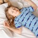 thumbnail image 5 of Balery Cute Shark Conjunto de Pijama Infantil de Manga Corta con Estampado – Ropa de Dormir de Algodón Suave-Small, 5 of 6