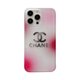 thumbnail image 1 of CC Letter Pattren Translúcido Suave Carcasa Para Teléfono iPhone 11 12 13 14 Pro Max 14 Plus IMD Funda Trasera De Silicona A Prueba De Golpes TPU, 1 of 4
