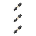 thumbnail image 4 of Scienceny Accesorios de tubería de aleación de aluminio para Interior de coche, 2 piezas, adaptador de tubo de combustible, conector de Type1 NO1, 4 of 6