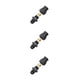thumbnail image 2 of Sidaley Accesorios de tubería de aleación de aluminio para coche, 2 piezas, adaptador de tubo de combustible automotriz, sistema de conector, Type1 NO1, 2 of 6